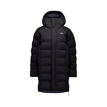 Pláštěnka POC M'S Loft Parka Uranium Black - 2024/25