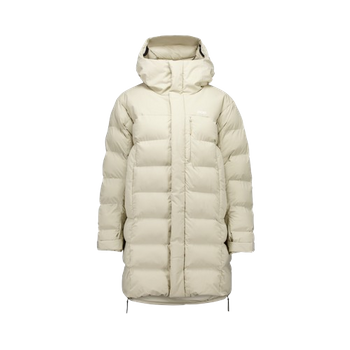 Pláštěnka POC W'S Loft Parka Natrolite Beige - 2024/25