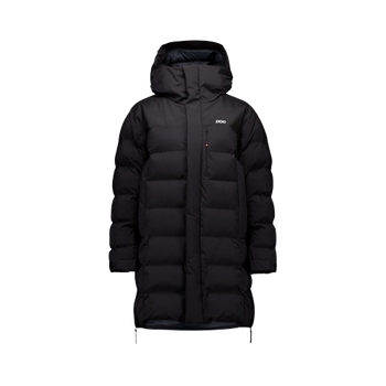 Pláštěnka POC W'S Loft Parka Uranium Black - 2024/25