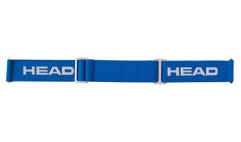 Popruh HEAD Goggle Strap Blue