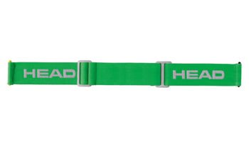 Popruh HEAD Goggle Strap Green