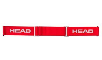 Popruh HEAD Goggle Strap Red