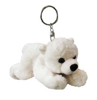 Přívěsek EISBAR Polar Bear Keychain