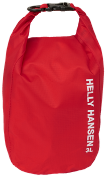 Pytel Helly Hansen HH Light Dry Bag 3L Alert Red - 2024/25