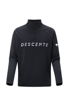 Rolák Descente Chest Logo Black - 2024/25