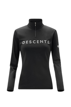 Rolák Descente Chest Logo Black - 2024/25