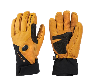 Rukavice Therm-ic Freeride Ultra Heat Gloves - 2024/25