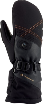 Rukavice Therm-ic Ultra Heat Boost Gloves Mitt Women Black - 2024/25