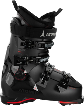 Sjezdové boty Atomic Hawx Prime 100 GW Black/Red - 2024/25