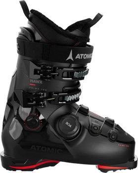 Sjezdové boty Atomic Hawx Prime 100 GW Black/Red - 2024/25