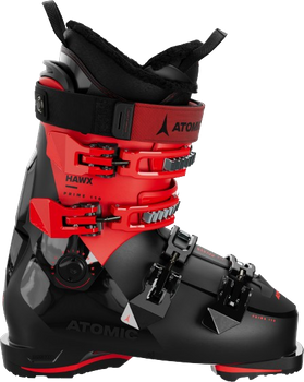 Sjezdové boty Atomic Hawx Prime 110 GW Black/Red - 2024/25