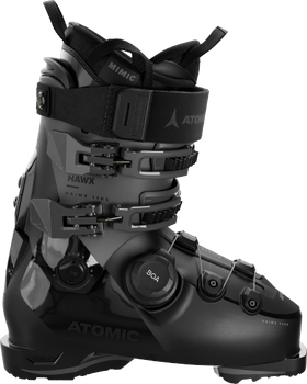 Sjezdové boty Atomic Hawx Prime 110 S BOA GW Black/Anthracite - 2024/25