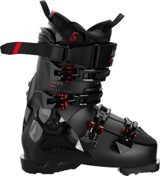 Sjezdové boty Atomic Hawx Prime 130 RS GW Black/Red - 2024/25