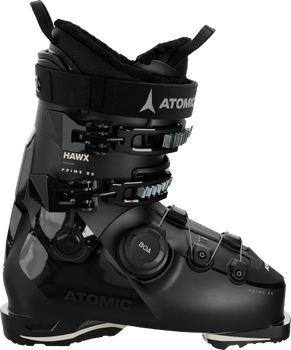 Sjezdové boty Atomic Hawx Prime 85 BOA W GW Black/Stone - 2024/25