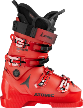 Sjezdové boty Atomic Redster CS 110 Red/Black - 2024/25