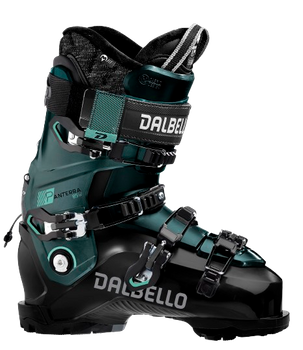 Sjezdové boty Dalbello Panterra 85 W LS Black/Opal Green - 2023/24