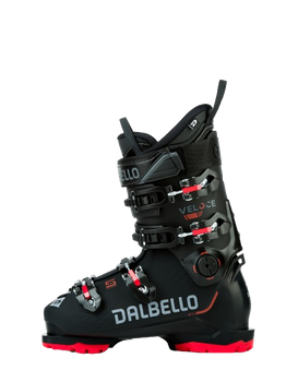 Sjezdové boty Dalbello Veloce 90 GW Black/Red - 2023/24
