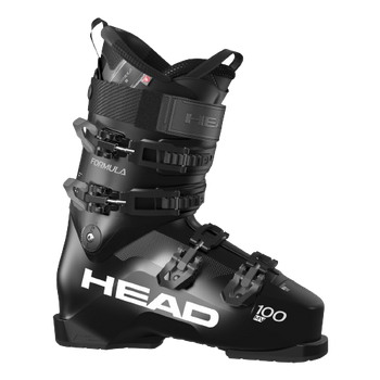 Sjezdové boty HEAD Formula 100 MV Black - 2024/25