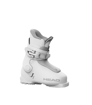 Sjezdové boty HEAD J1 White/Grey - 2024/25