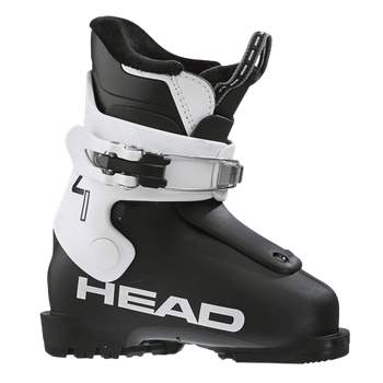 Sjezdové boty HEAD Z1 Black/White - 2022/23