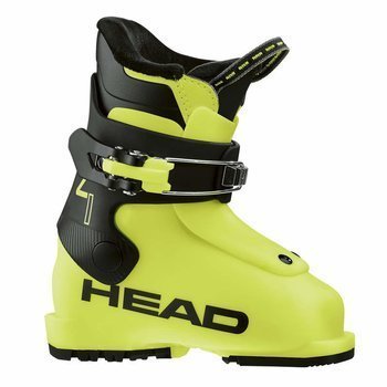 Sjezdové boty HEAD Z1 Yellow/Black - 2022/23