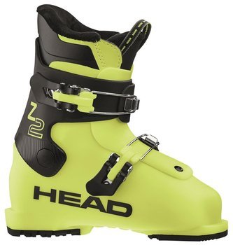 Sjezdové boty HEAD Z2 Yellow/Black - 2022/23