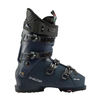 Sjezdové boty Lange Shadow 100 MV GW Black Blue - 2024/25