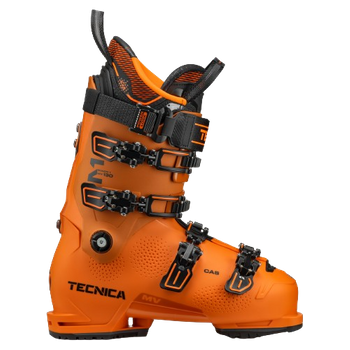 Sjezdové boty Tecnica Mach1 130 MV TD GW Ultra Orange - 2024/25