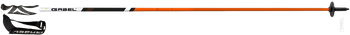 Sjezdové hole Gabel Carbon Cross Orange CC Matt - 2024/25