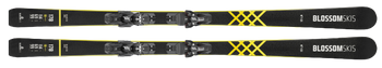 Sjezdové lyže Blossom Skis Numero Uno GS WCR 14 + ST 14 - 2024/25