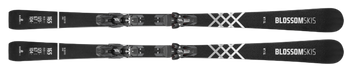 Sjezdové lyže Blossom Skis Numero Uno SL Superflex + PRD 12 - 2024/25