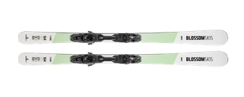 Sjezdové lyže Blossom Skis Turbo AM74 Multiflex + PRD 12 - 2024/25