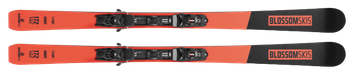 Sjezdové lyže Blossom Skis Turbo AM85 Multiflex + PRD 12 - 2023/24