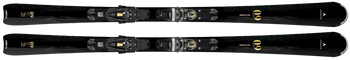 Sjezdové lyže Dynastar E Lite 9 Konect + Nx 12 Konect GW B80 Black Gold - 2024/25