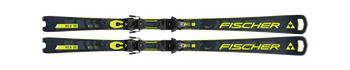 Sjezdové lyže Fischer RC4 WC SC MT + RC4 Z12 PR - 2024/25