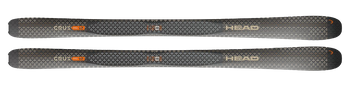 Sjezdové lyže HEAD Crux 93 Pro - 2024/25