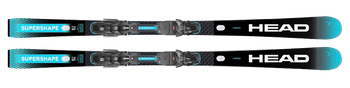 Sjezdové lyže HEAD Supershape E-Speed + PRD 12 GW - 2024/25