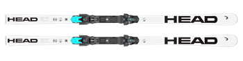 Sjezdové lyže HEAD WCR E-GS Rebel FIS + Freeflex 16 ST - 2024/25