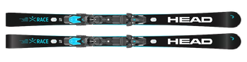 Sjezdové lyže HEAD Worldcup Rebels E-Race + Freeflex ST 14 - 2024/25