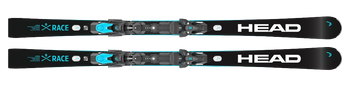 Sjezdové lyže HEAD Worldcup Rebels E-Race + Freeflex ST 16 - 2024/25