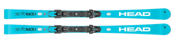 Sjezdové lyže HEAD Worldcup Rebels E-Race Pro + Freeflex ST 16 - 2024/25