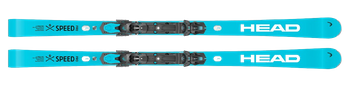 Sjezdové lyže HEAD Worldcup Rebels E-Speed Pro + Freeflex 11 GW - 2024/25