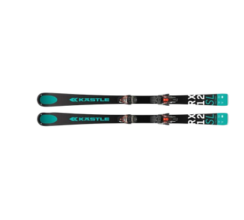 Sjezdové lyže Kastle RX12 SL Factory FIS hard + Plate Pivot L - 2024/25