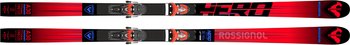 Sjezdové lyže Rossignol Hero Athlete FIS GS 188 cm + Spx 15 Rockerace Hot Red - 2023/24