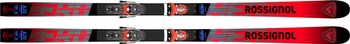 Sjezdové lyže Rossignol Hero Athlete FIS GS FACTORY 193cm + Px 18 Rockerace GW Hot Red - 2024/25