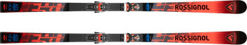 Sjezdové lyže Rossignol Hero Athlete GS 170-182cm + Spx 12 Rockerace GW Hot Red - 2024/25