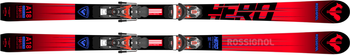 Sjezdové lyže Rossignol Hero Athlete GS Pro + Spx 12 GW B80 Hot Red - 2023/24