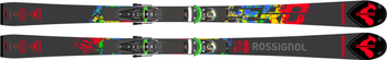 Sjezdové lyže Rossignol Hero Athlete SL Limited Edition 150 cm + Spx 12 Rockerace GW Hero Signature - 2023/24