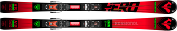 Sjezdové lyže Rossignol Hero Athlete SL Pro + Nx 7 GW B73 Hot Red - 2023/24