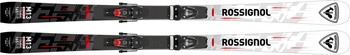 Sjezdové lyže Rossignol Hero Master Short Turn (ST) + Spx 15 Rockerace Black Master - 2024/25